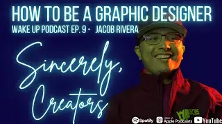 Wake Up Pueblo's Sincerely, Creators | How To Be A Graphic Designer