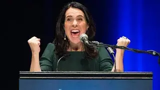 Valerie Plante makes history as Montreal's first female mayor