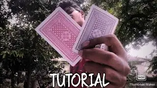The Colour Changing Cards - Beginner's Magic Trick Tutorial