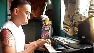 One Third - Cover  (Siam Shade - Samurai X ending theme) - Keyboard Synth Arrangement by Magoo