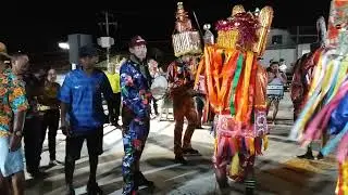 Guerreiro Asa Branca em Arapiraca/AL parte 01