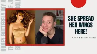 Reaction to Mariah Carey - Butterfly (Album)
