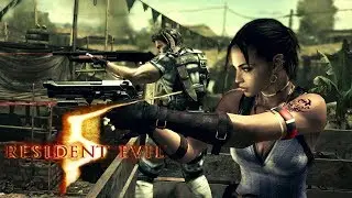 Resident Evil 5 Demo [Switch] &ndash; NintenDojo