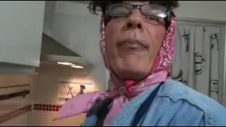 Pan con grasa - CocinAldo con la abuela