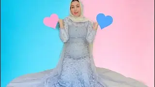 تحضيرات حفلة كشف جنس البيبي || سيامند و شهد