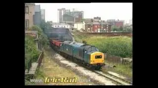 RAIL FREIGHT YESTERDAY - Telerail