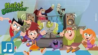Tema Nutri Ventures Remix  - Videoclip Oficial