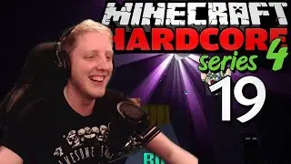 Minecraft Hardcore — S4E19 — «ФИНАЛ DRAGON RUSH» • Основные моменты