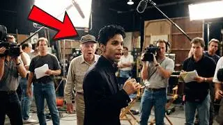 Hollywood Legend Called Prince 'Amateur' &mdash; 17-Minute Response BROKE Every Actor Present
