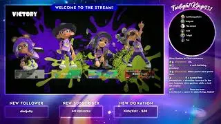 Lagalicious, Definition: Make The Gamers Loco || Splatoon 3 1st Splatfest [Day 1, 4/5]