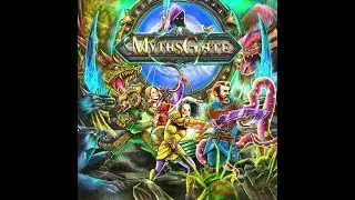 Mythsgate - Vídeo reseña - El club del dado