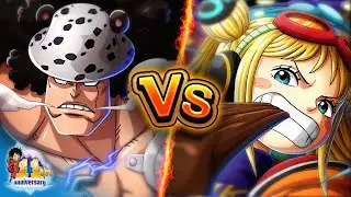 Pirate King Adventures vs. YORK! Level 99! (ONE PIECE Treasure Cruise)
