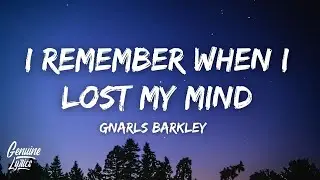 Gnarls Barkley - Crazy (Lyrics) 