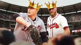 Could there be Two Pitching Triple Crowns this season? - Ep. 551