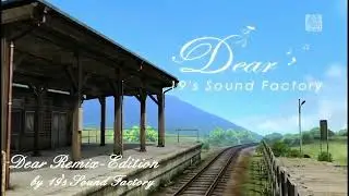 Hatsune Miku Dear Remix Edition Vocaloid 01 приятного просмотра