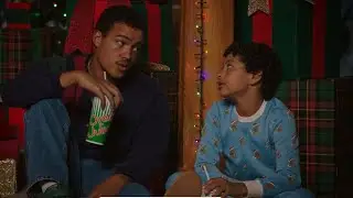 A Christmas Peril - Young Rock Season 1 Episode 12 - Xmas Special