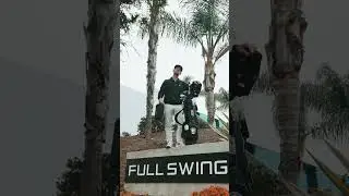 Trottie Golf Joins Full Swing As Consultant and Content Creator.  More to come at fullswinggolf.com