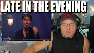 Jan Dulles en Nick Schilder - Late in the evening - De beste zangers unplugged REACTION!