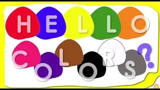 Colours Name # colours name in English # Nursery Rhymes # kids Rhymes # Learning colours Name#.     