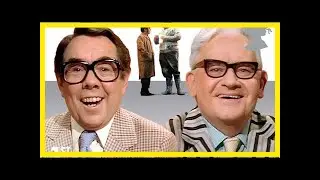 The two ronnies&rsquo; fork handles script is going under the hammer