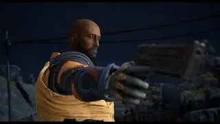 OUTRIDERS All Missions in Wreckage Zone location Devastator Class World Tier 03 Gameplay