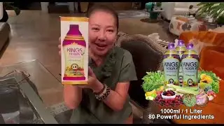 Korina Sanchez-Roxas | KINGS Herbal Plus