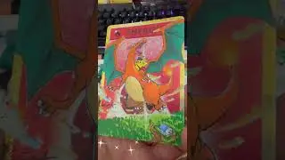 Flying Into a New Adventure | Charizard & Pikachu #pokemon #pokemoncards #art #pikachu #charizard