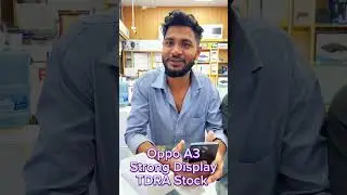 Oppo A3 Unbox TDRA Stock #foryou -#viralshort