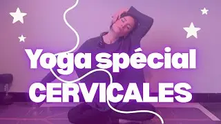 Yoga : détente et étirements de la nuque et des cervicales