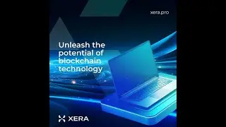 FR / WORKSHOP XERA GA 2024-03-04 #xera #layerk #quantwise #lfi #minting #copytrading #aitrading