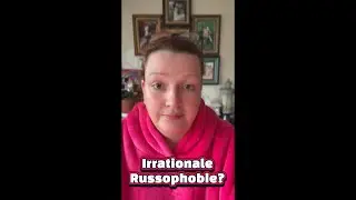 Irrationale Russophobie? Wie passt sowas ins Bundeskanzleramt? #politik 