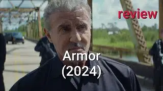 Review: Armor (2024) - Sylvester Stallone, Jason Patric, Josh Wiggins