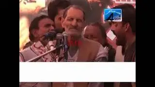 Zakir Shajar Hussain Shajar Mandi Bahaulddin || Karbala Gamay Shah Lahore
