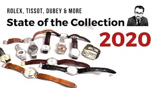 Состояние коллекции 2020 года &ndash; путь от &laquo;Востока&raquo; до Rolex