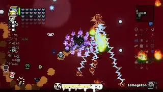 The Binding of Isaac #41-2 - Boss Rush, Isaac, ???, Delirium kills (Tainted Bethany)