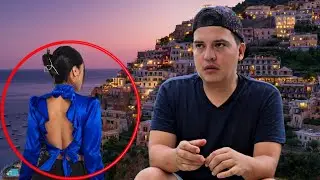 Buscando a LA CHICA DE BLUSA AZUL, tengo UN REGALO PARA ELLA.