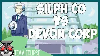 Pokemon Discussion - Silph Co vs Devon Corporation