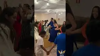 Jewish party - with entertainment by DJ Jesus
