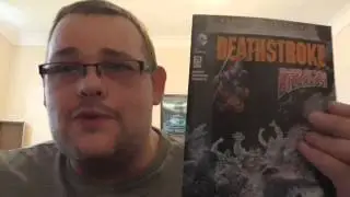 RAOK FROM TONY74lfc AND NEW COMIC BOOK DAY 28/02/16