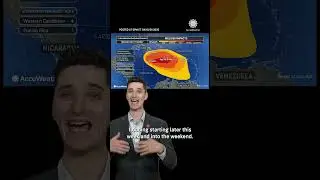 Hurricane Melissa to Bring Extreme Flooding to Caribbean