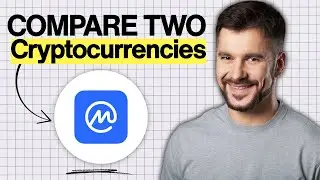 How to Compare Two Cryptocurrencies in CoinMarketCap (2026 Guide)