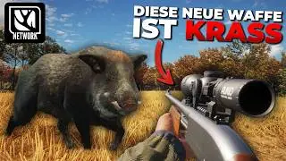 Die neuen Waffen im H&auml;rtetest &ndash; DAS kann das Pump, Flip and Fire DLC! 💥Early Access theHunter