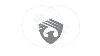 How to Design; Shield Phoenix Logo; Insurance Logo; Golden Ratio; MyBrandE Logo Maker
