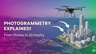 Photogrammetry for Beginners: Turn 2D Photos into 3D Models!