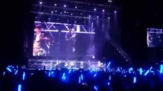 五月天 大西洋城 Mayday Atlantic City  Concert 03292015  倔强 en-encore