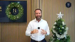 Hyland Financial Planning End of Year Christmas Message