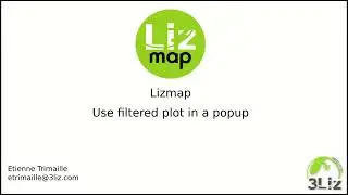 Filtered dataviz in a parent popup