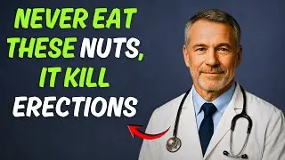 4 Nuts Men Over 50 Should Avoid (And 4 That Boost Testosterone Naturally)