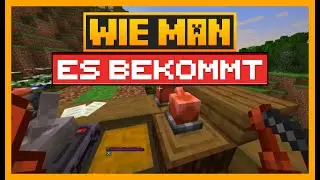 Wie man Alembic und Gift in Minecraft mit Toxony erstellt