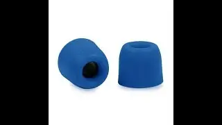 KingYou Premium Replacement Memory Foam Earphone Earbud Tips